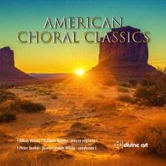 Alban Voices - American Choral Classics