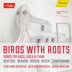 Various - Birds With Roots - Songs For Voice,