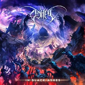 Onheil - In Black Ashes (Digipack)