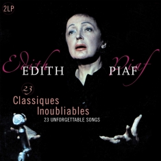 Piaf Edith - 23 Classiques Inoubliables -Coloured