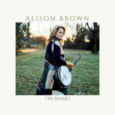 Brown Alison - On Banjo