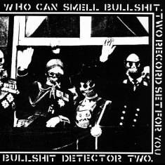 V/A - Bullshit Detector Two -Reissue-