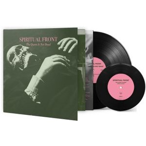 Spiritual Front - Queen Is Not Dead The (Vinyl Lp + 7