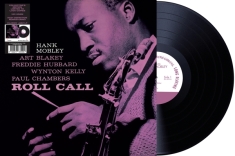 Mobley Hank - Roll Call -Reissue/Hq/Ltd-