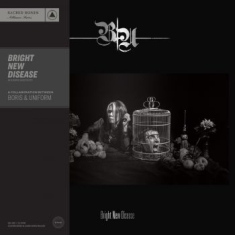 Boris & Uniform - Bright New Disease (Ltd Red Vinyl)
