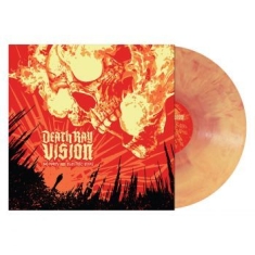 Death Ray Vision - No Mercy For Electric Eyes (Marbled
