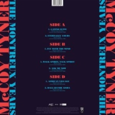 Mccoy Tyner - Mccoy Tyner - The Montreux Years