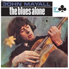 Mayall John - The Blues Alone