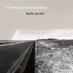 Keith Jarrett - Cpe Bach: Württemberg Sonatas