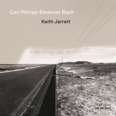Keith Jarrett - Cpe Bach: Württemberg Sonatas