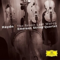 Emerson String Quartet - The Seven Last Words  / Haydn