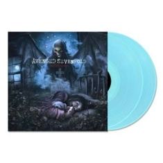 Avenged Sevenfold - Nightmare (2Lp Blue Vinyl)