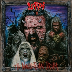 Lordi - Monsterican Dream