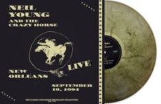 Young Neil And Crazy Horse - Live In New Orleans 1994 (Grey Marb
