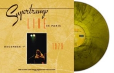 Supertramp - Live In Paris 1979 (2 Lp Olive Marb