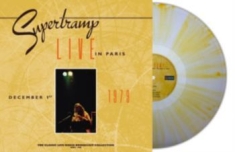 Supertramp - Live In Paris 1979 (2 Lp Clear/Oran