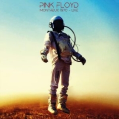 Pink Floyd - Montreux 1970 - Live (2 Cd)