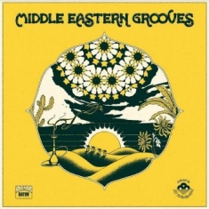 Blandade Artister - Middle Eastern Grooves (Selected By