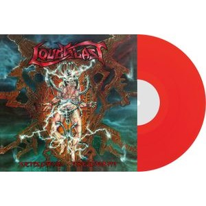 Loudblast - Sensorial Treatment (Red Vinyl)
