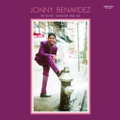 Benavidez Jonny - My Echo, Shadow And Me (Pink Galaxy