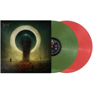 Humanity's Last Breath - Ashen (Forest Green & Ruby Vinyl)