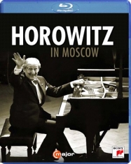 Vladimir Horowitz - Horowitz In Moscow (Bluray)