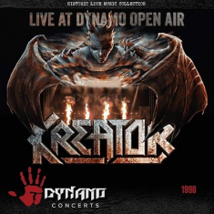 Kreator - Live At Dynamo Open Air 1998