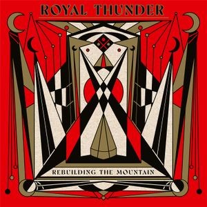 Royal Thunder - Rebuilding The Mountain (Beige Viny
