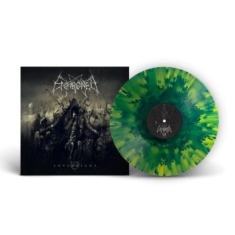 Enthroned - Sovereigns (Cloudy Green Vinyl Lp)
