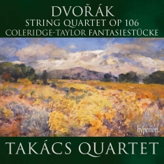 Takacs Quartet - Dvorak: String Quartet Op 106 Cole