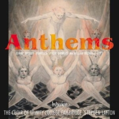 Trinity College Choir Cambridge - Anthems, Vol. 1
