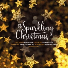 V/A - A Sparkling Christmas -Coloured-