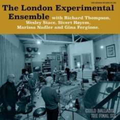London Experimental Ensemble With R - Child Ballads: The Final Six
