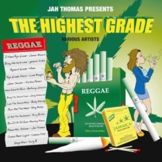 Thomas Jah - Highest Grade (2 Lp Vinyl)