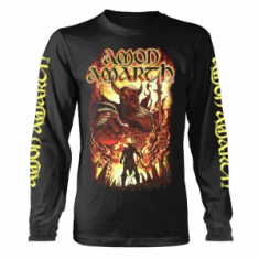 Amon Amarth - L/S Oden Wants You (S)