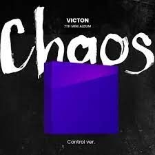 Victon - 7TH MINI (Chaos) Control ver