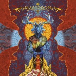 Mastodon - Blood Mountain - Import