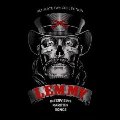 Lemmy - Ultimate Fan Collection (Clear Viny