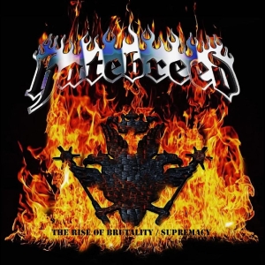 Hatebreed - The Rise Of Brutality/Supremacy 2Cd