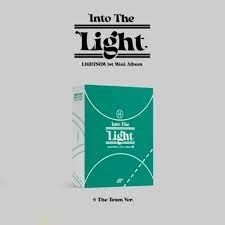LIGHTSUM - 1ST MINI (Into The Light) Team ver