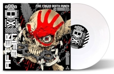 Five Finger Death Punch - Afterlife (White Vinyl, 180G)