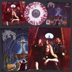 Messiah - Choir Of Horrors (Splatter Vinyl Lp