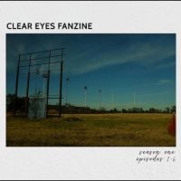 Campbell Dan Ace Enders - Clear Eyes Fanzine (Gold Vinyl)