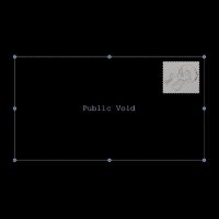 Scott Penelope - Public Void (Green & Black Vinyl)