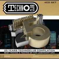 Various Artists - Techno Club - Best Of 25 Years