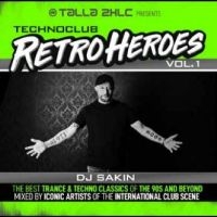 Various Artists - Talla 2Xlc Presents Techno Club Ret