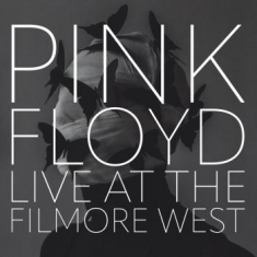 Pink Floyd - Live At The Filmore West (2 Cd)