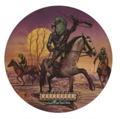 Budgie - Bandolier (Picture Disc)