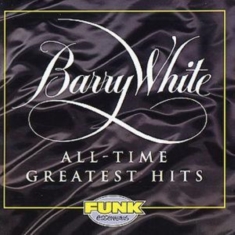 Barry White - All Time Greatest Hits