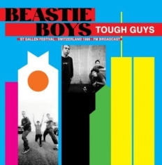 Beastie Boys - Tough Guys - St Gallen Festival '98